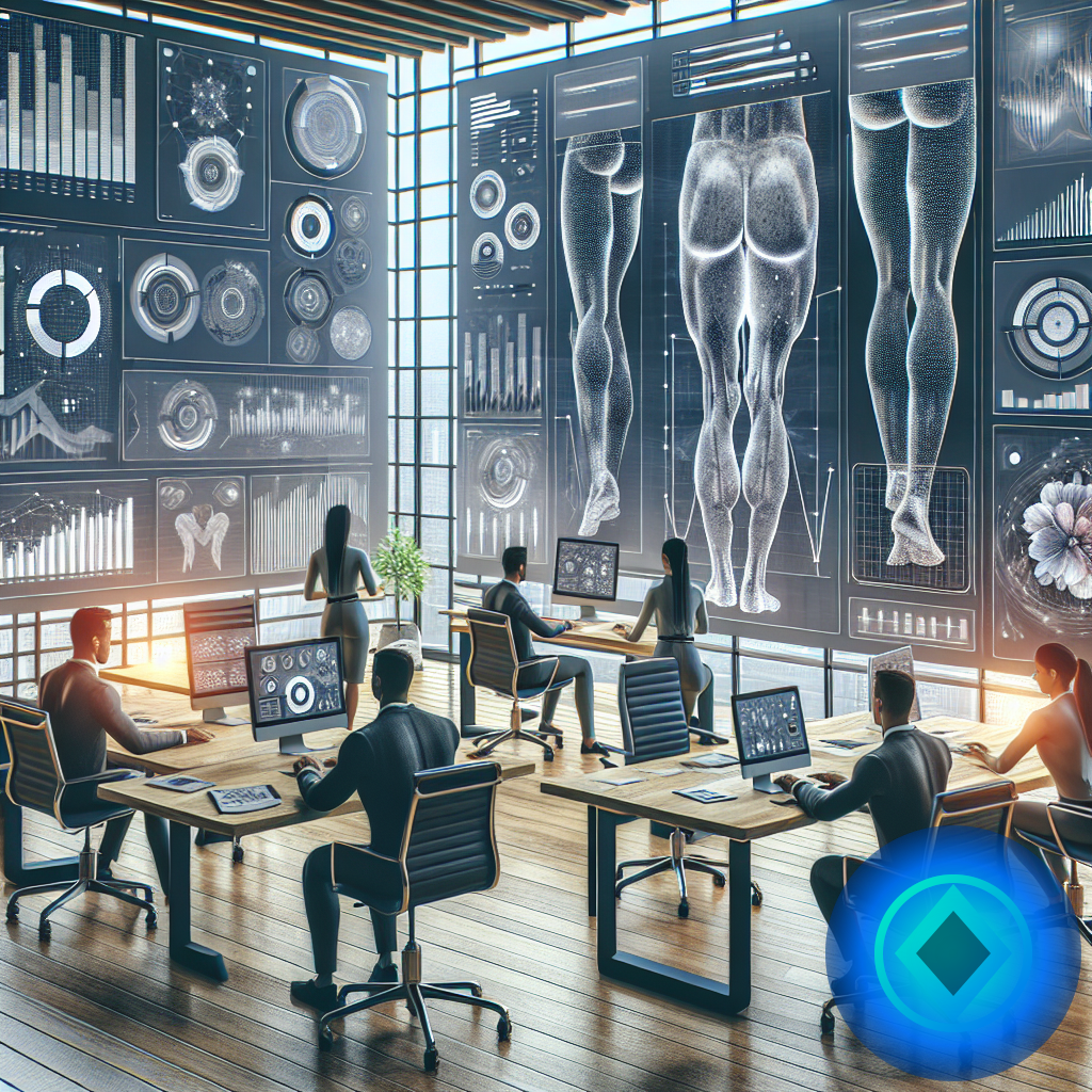 Entraînement des fessiers (image illustratrice 1, style Berraquero.com, sans texte)