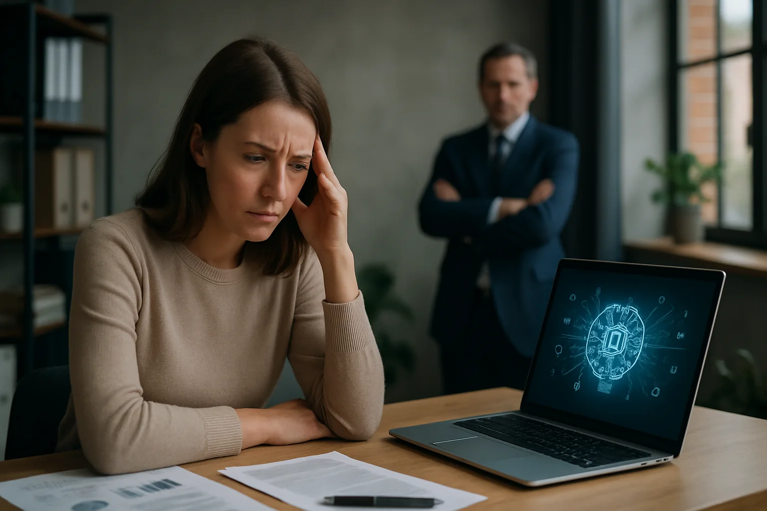 Le silence des employés : comment travailler avec un patron narcissique