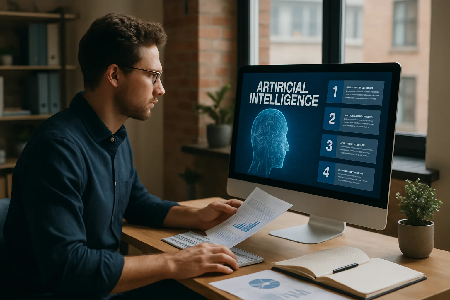 Quatre tendances clés en Intelligence Artificielle pour 2025