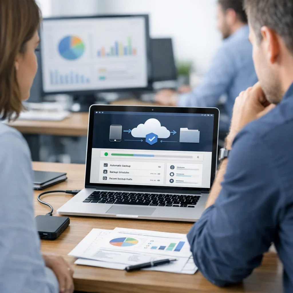 Sauvegardes sur Mac : le minimum qui fonctionne