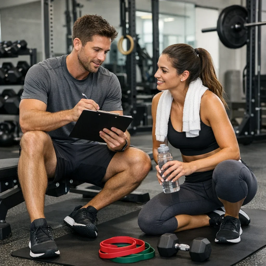 Allenamento full body in 3 giorni: guadagna muscolo senza stress