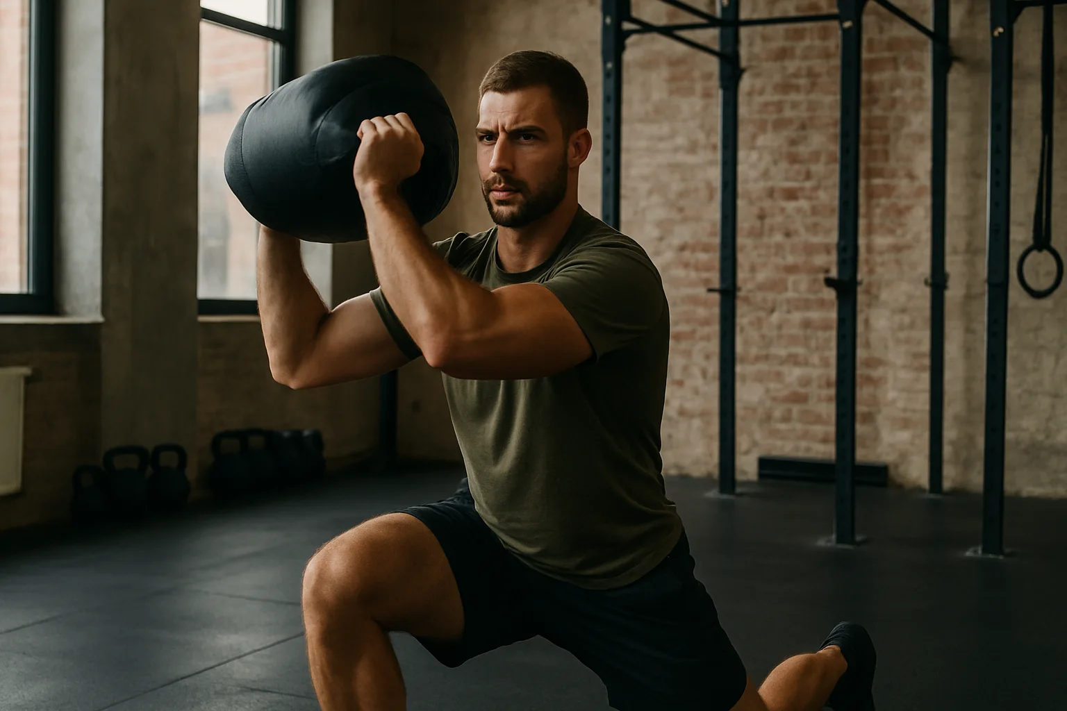 Allenamento Funzionale: La Nuova Tendenza nel Fitness in Spagna