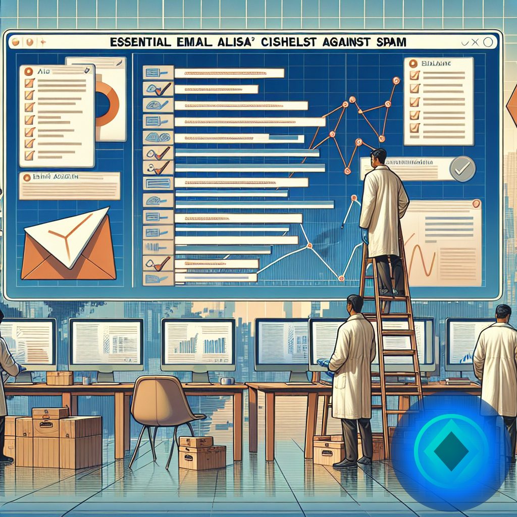 Guida pratica per utilizzare alias email contro lo SPAM