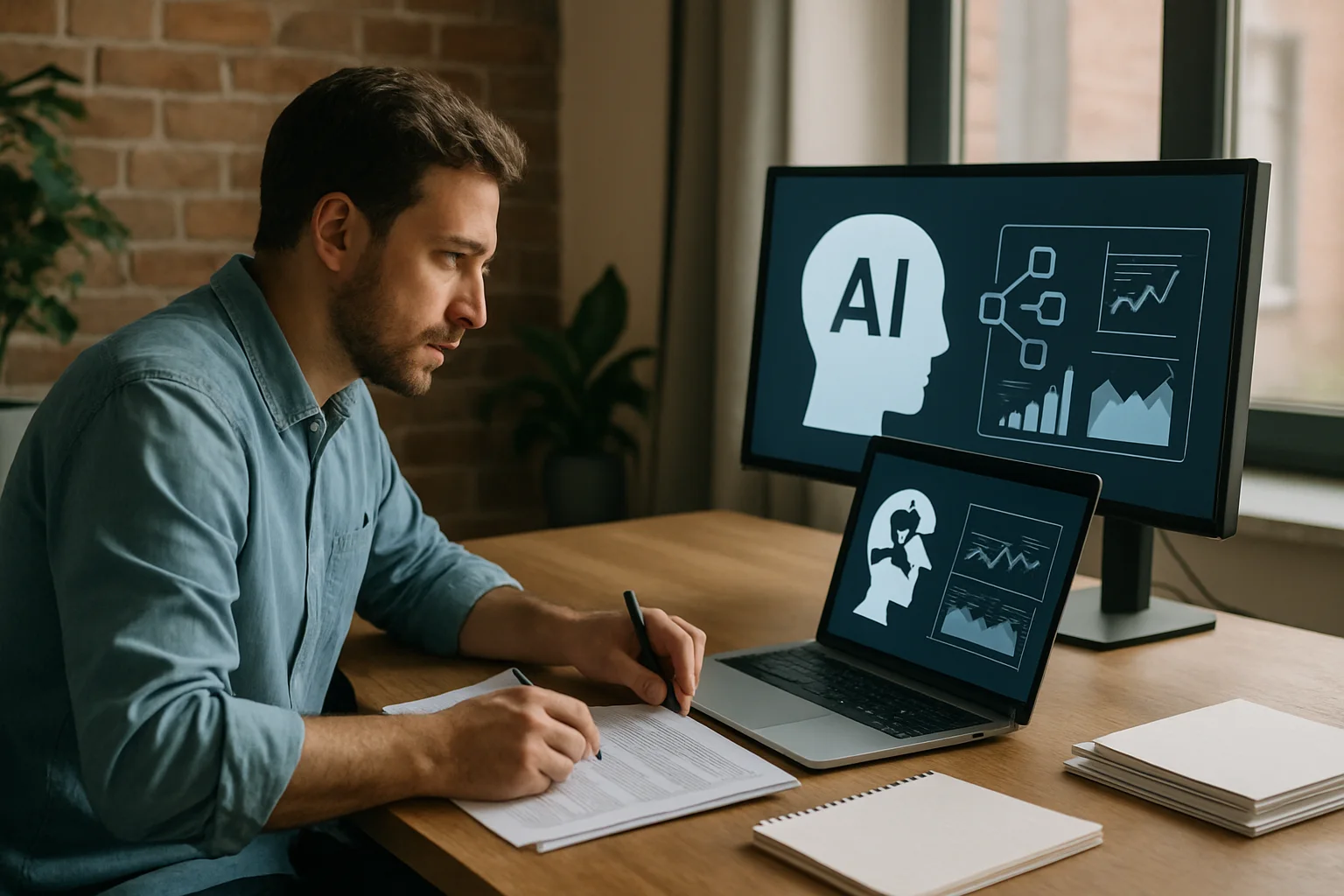 Come iniziare con l'intelligenza artificiale: corsi gratuiti, strumenti e primi passi (imagen 1)