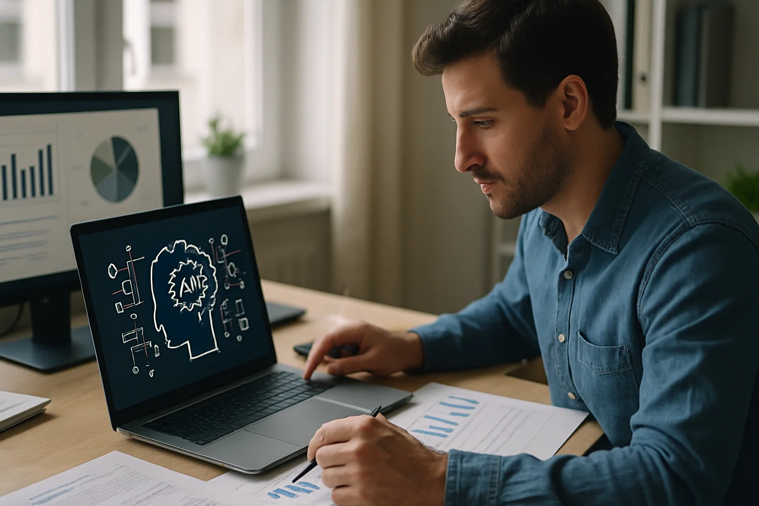 Come spremere l'IA nella tua azienda senza impazzire con gli strumenti (imagen 1)