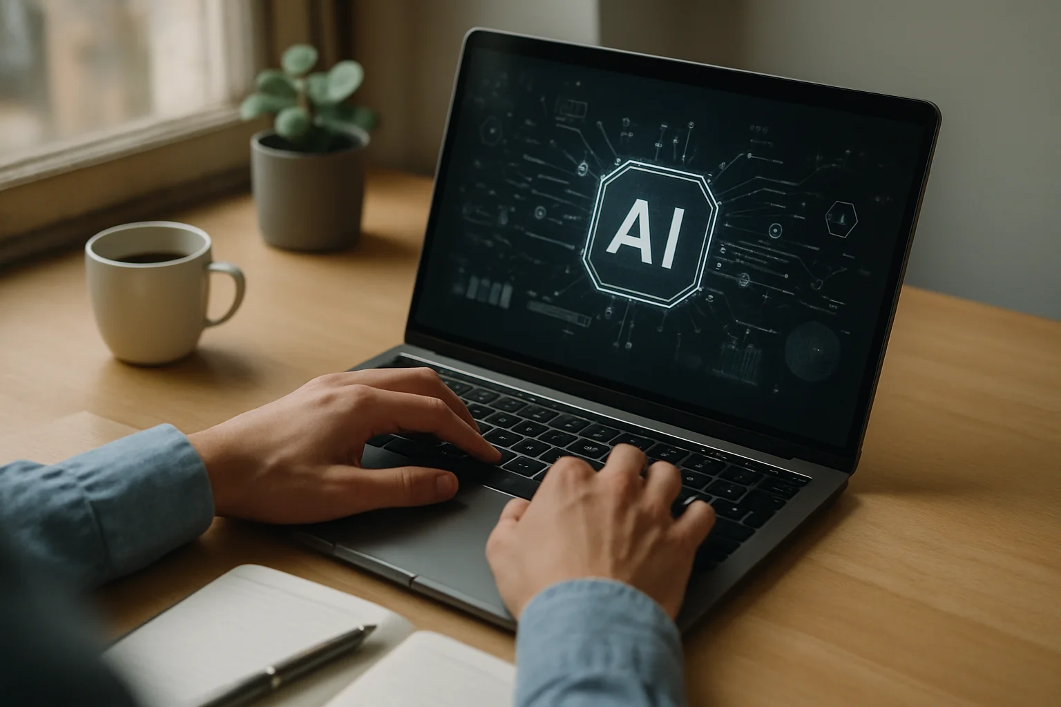 Da 'No pain, no gain' a lavoro intelligente: Come l'IA ti aiuta a lavorare meno e produrre di più (imagen 2)