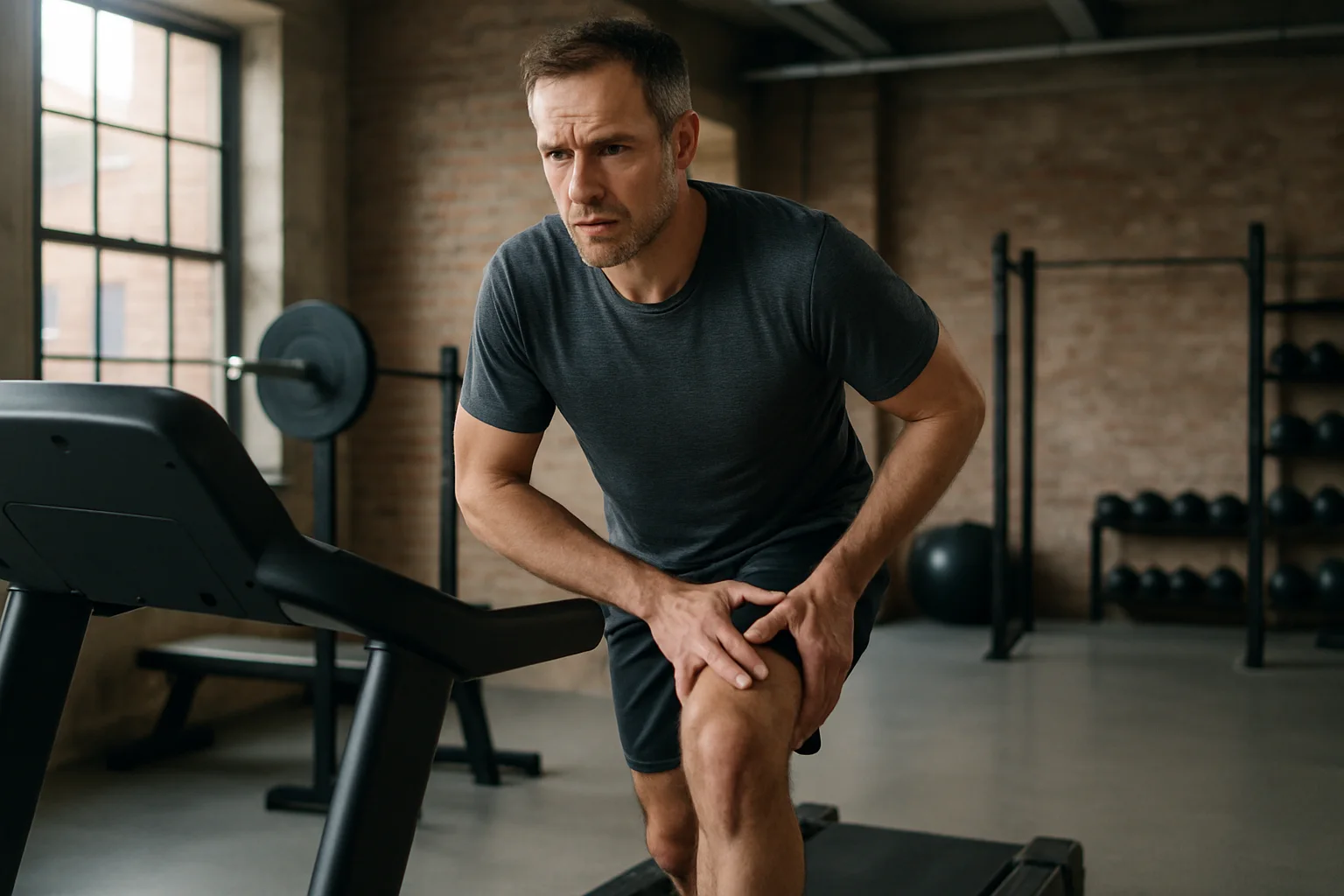 È bene correre con l'osteoartrite?