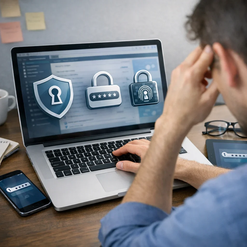 Gestore di password: come sceglierne uno senza impazzire