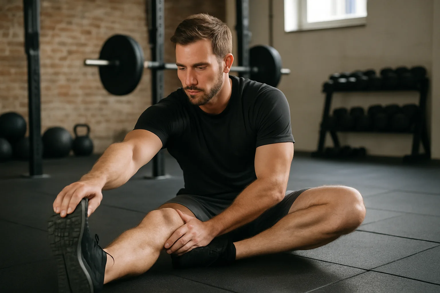 Guida Completa per il Recupero Muscolare