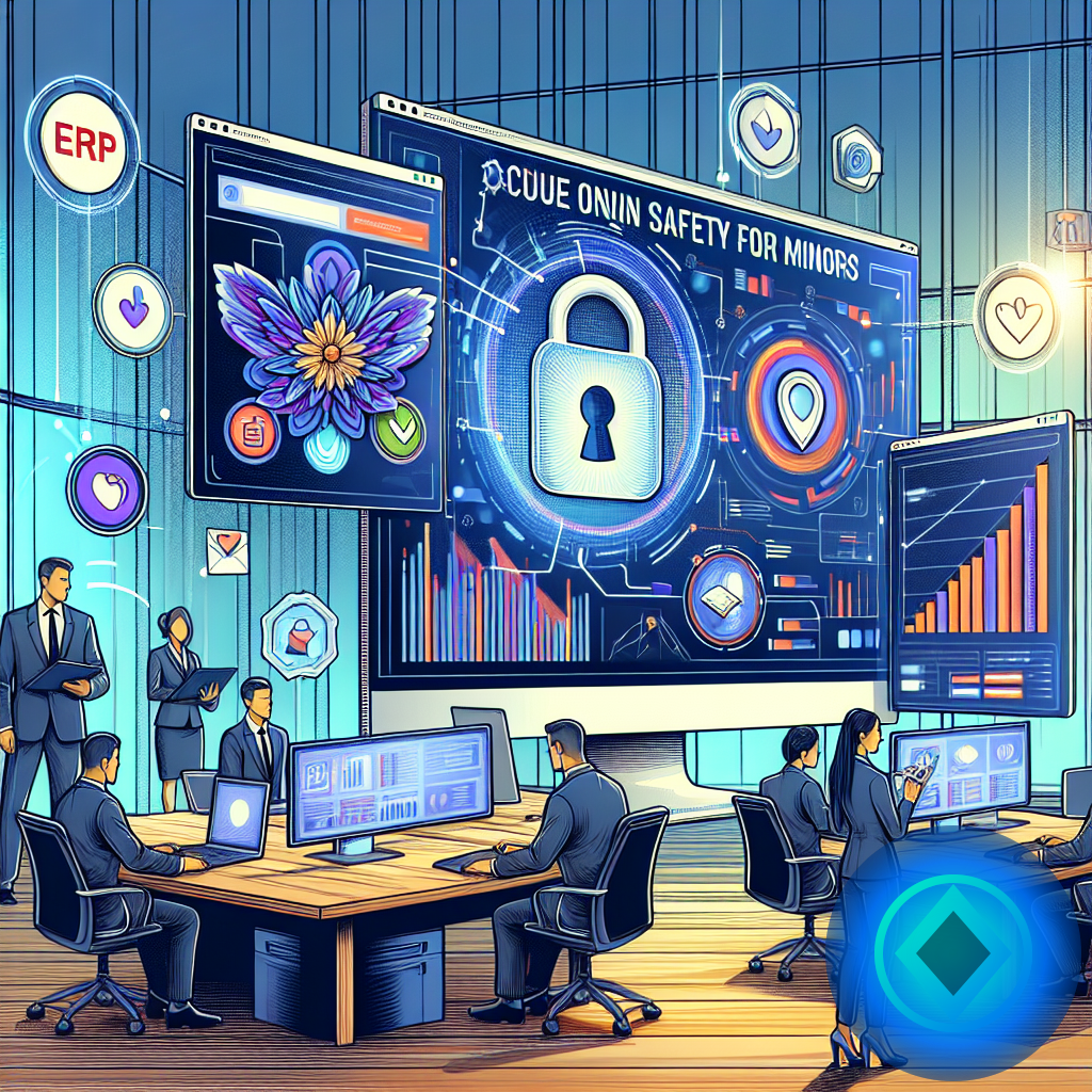 Guida essenziale per la sicurezza dei minori online