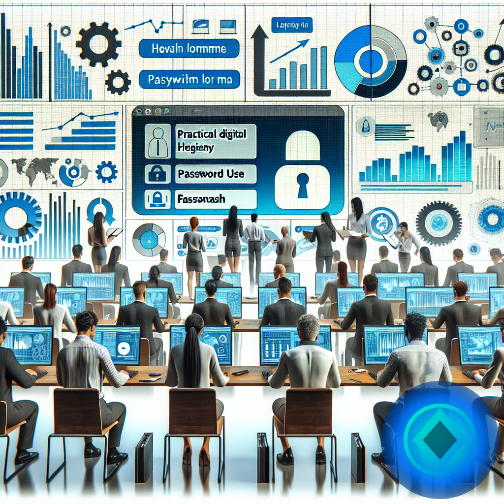 Guida alla sicurezza digitale e gestione delle password