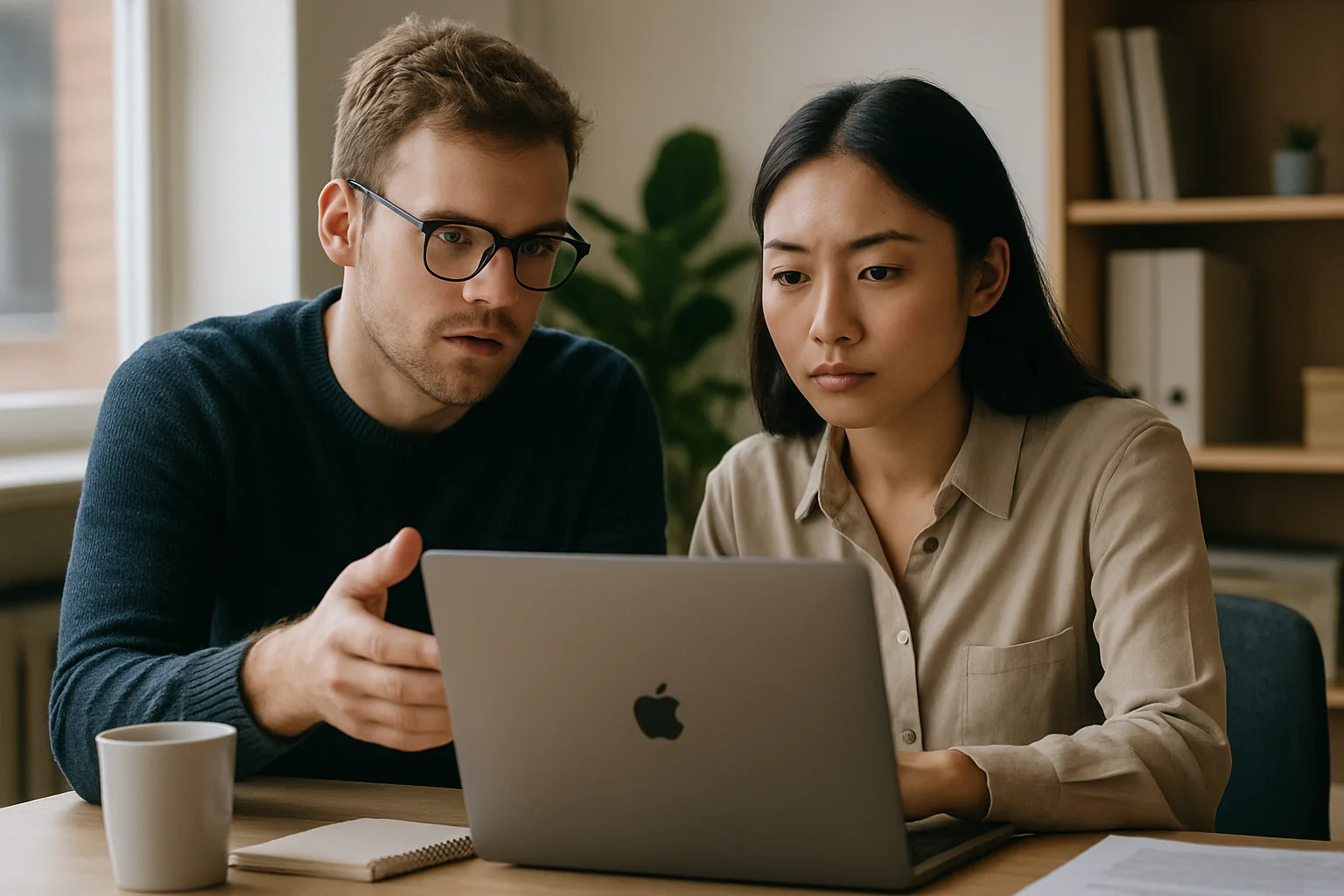 Il piano pionieristico della Cina per evitare che i chatbot di IA diano consigli sbagliati: ricorrere agli esseri umani quando ci sono temi delicati (imagen 2)