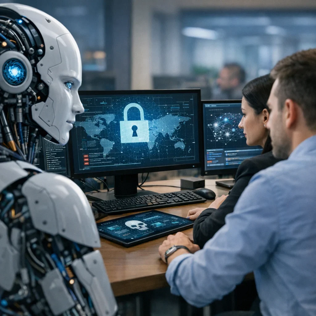 Intelligenza artificiale e cybersecurity: applicazioni pratiche e reali