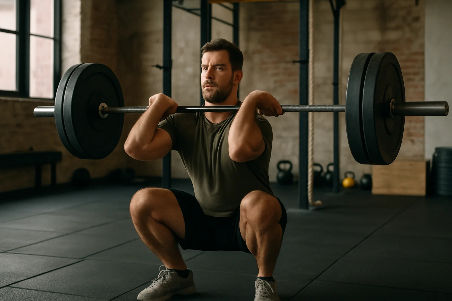 Questo è ciò che devi tenere a mente prima di iniziare il CrossFit