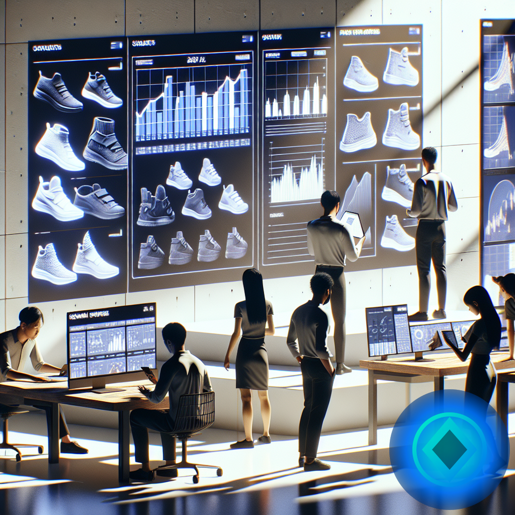 Scopri come lo strumento di prova virtuale di Google per lo shopping si espande, permettendoti di provare scarpe da casa