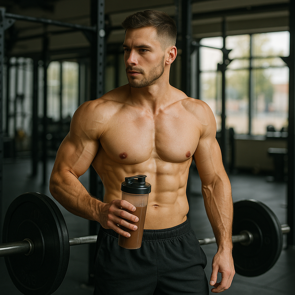 Trasforma il Tuo Corpo: Routine, Supplementi e Diete Essenziali