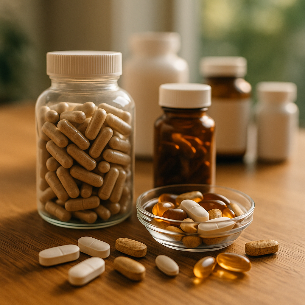 10 Melhores Suplementos de 2025: guia honesta para não jogar dinheiro fora