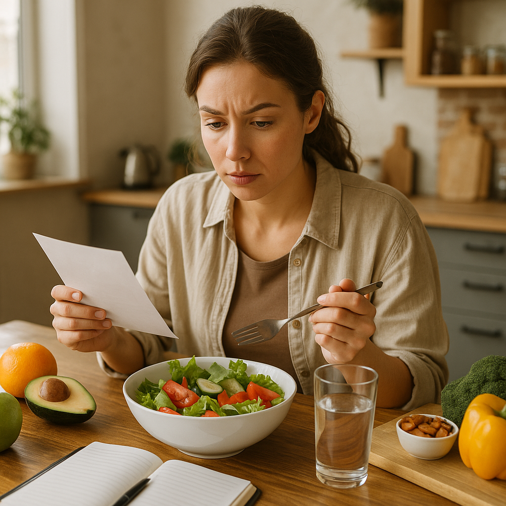 5 dicas de nutrição que ninguém te contou