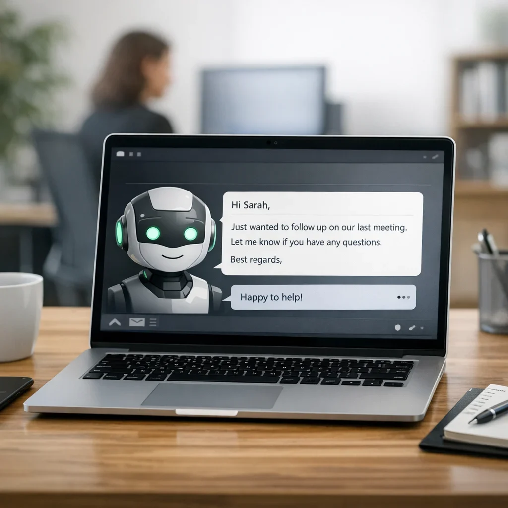 ChatGPT para emails: modelos úteis sem soar a robô