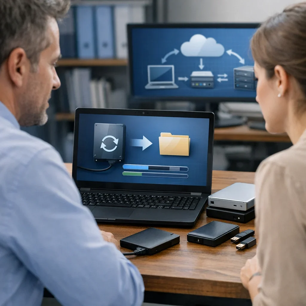 Como garantir a segurança dos seus dados no Windows com backups eficazes