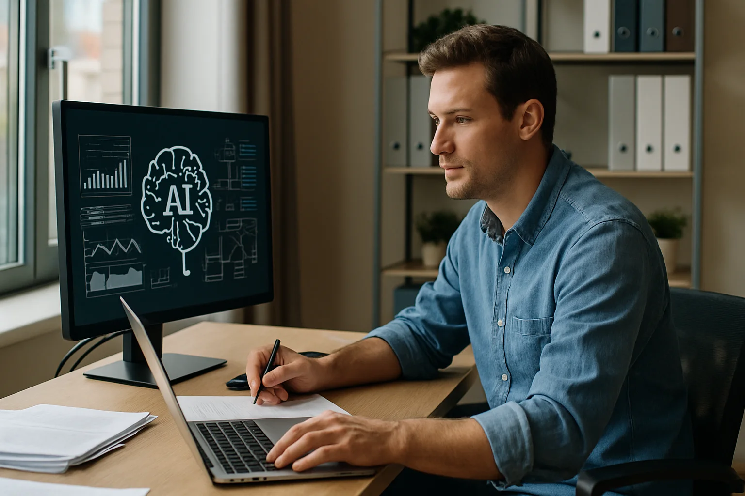 Como iniciar na inteligência artificial: cursos gratuitos, ferramentas e primeiros passos (imagen 1)