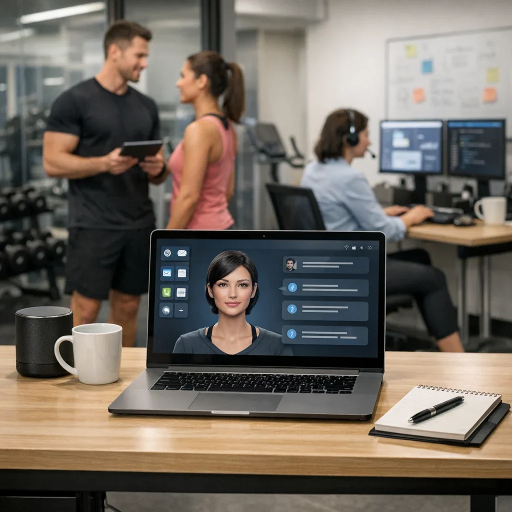 Como montar um assistente interno para sua empresa com IA (sem fumaça)