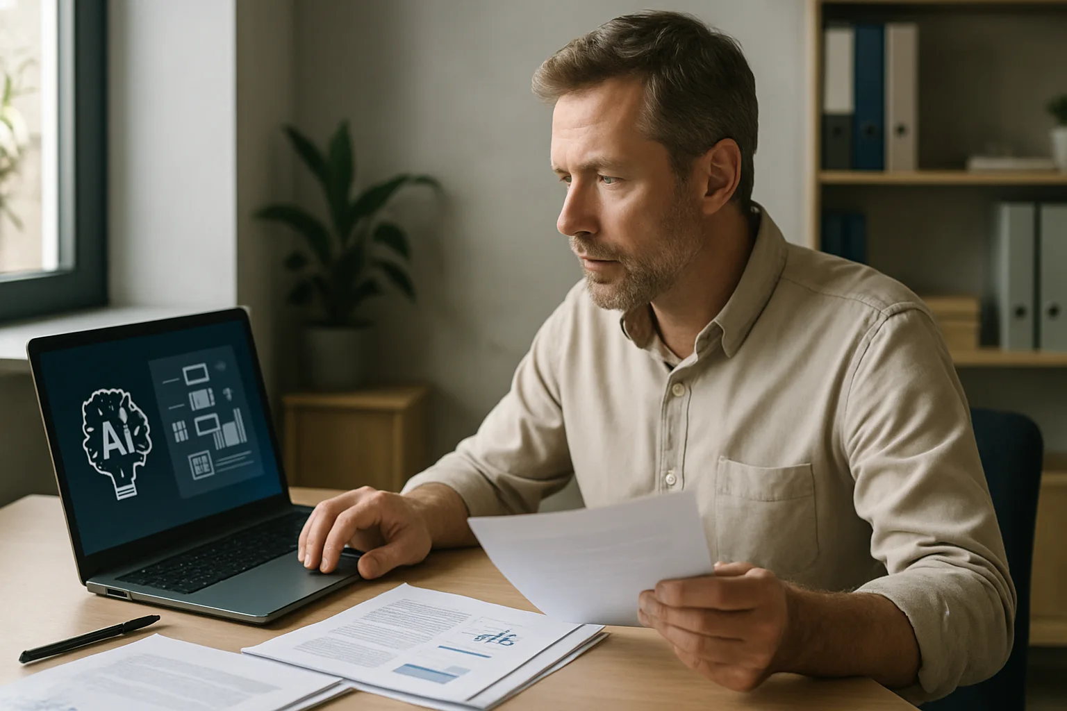 Como se iniciar na inteligência artificial sem ser técnico nem programador (imagen 1)