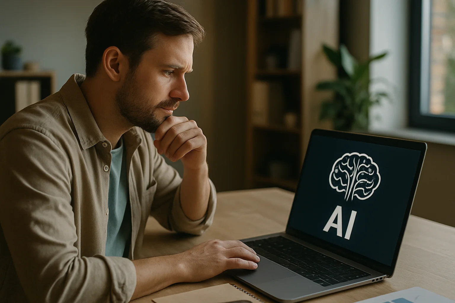 Como se iniciar na inteligência artificial sem ser técnico nem programador (imagen 2)