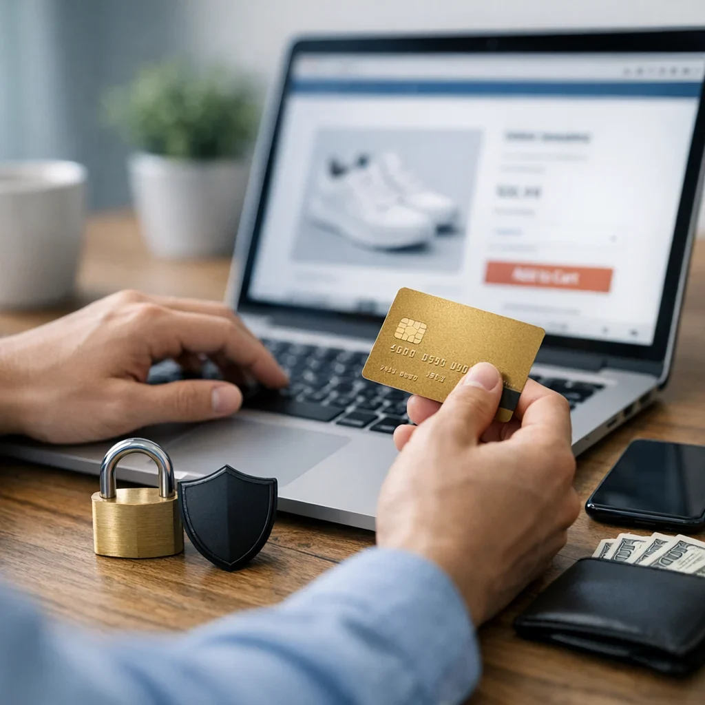 Compras online seguras: guia rápida para não chorar depois