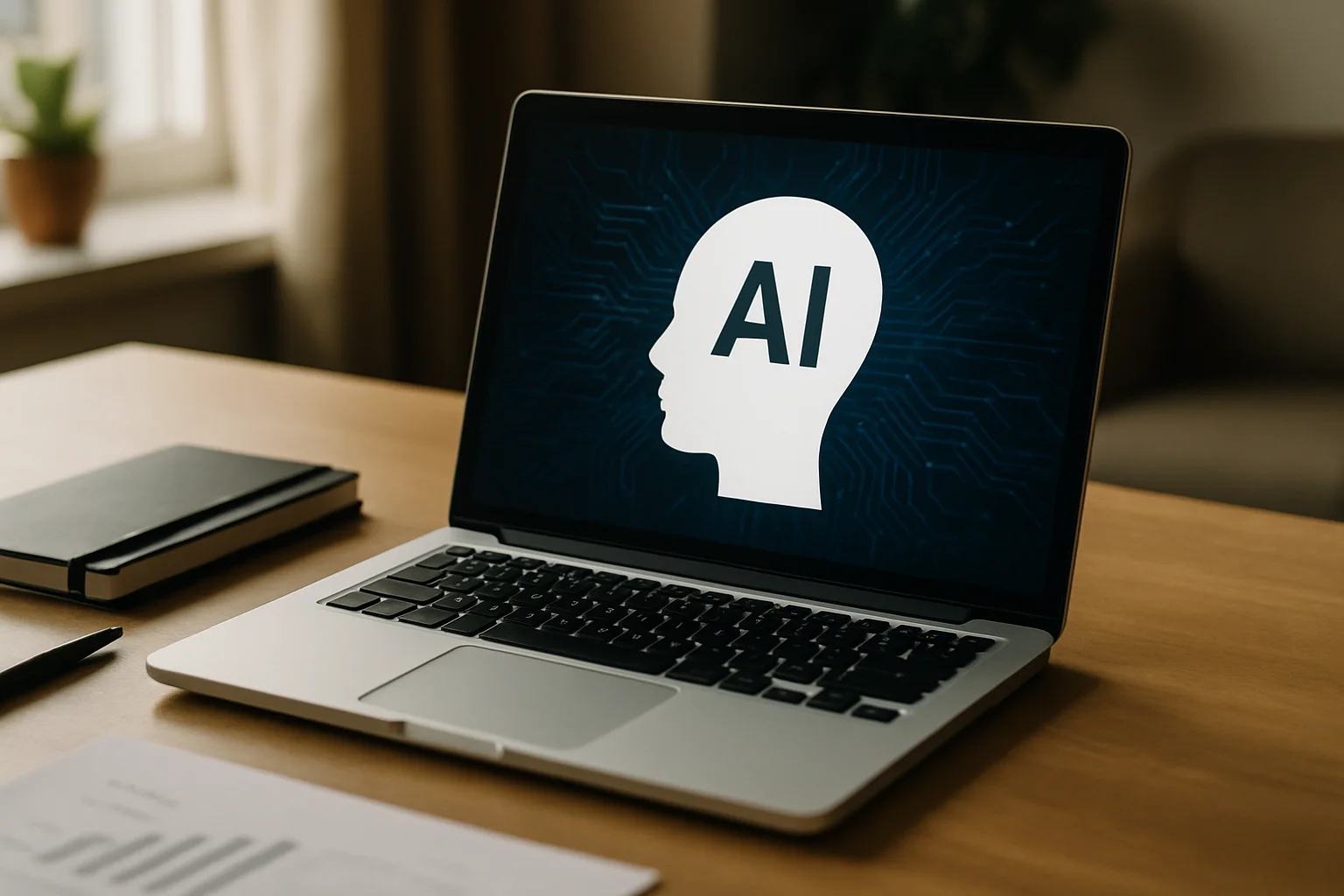 De 'No pain, no gain' a trabalho inteligente: Como a IA te ajuda a trabalhar menos e produzir mais (imagen 2)