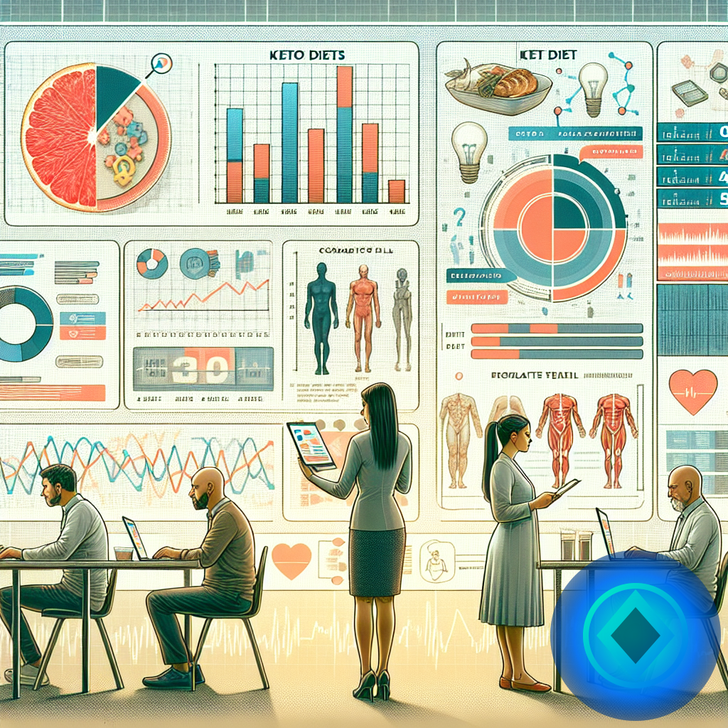 Dietas KETO: Guia Completa para uma Alimentação Saudável