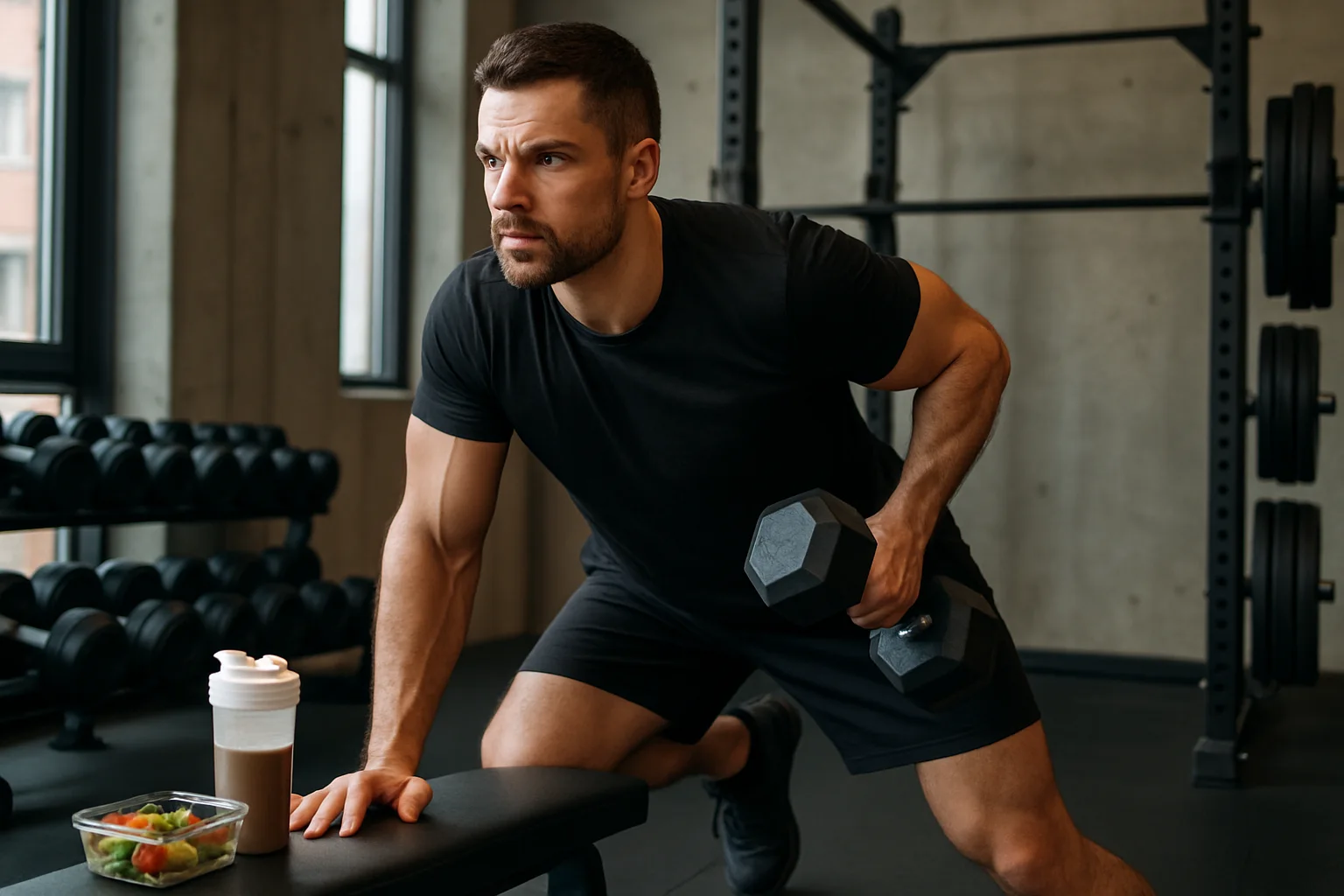 Encontre Sua Combinação Ideal: Fitness e Nutrição
