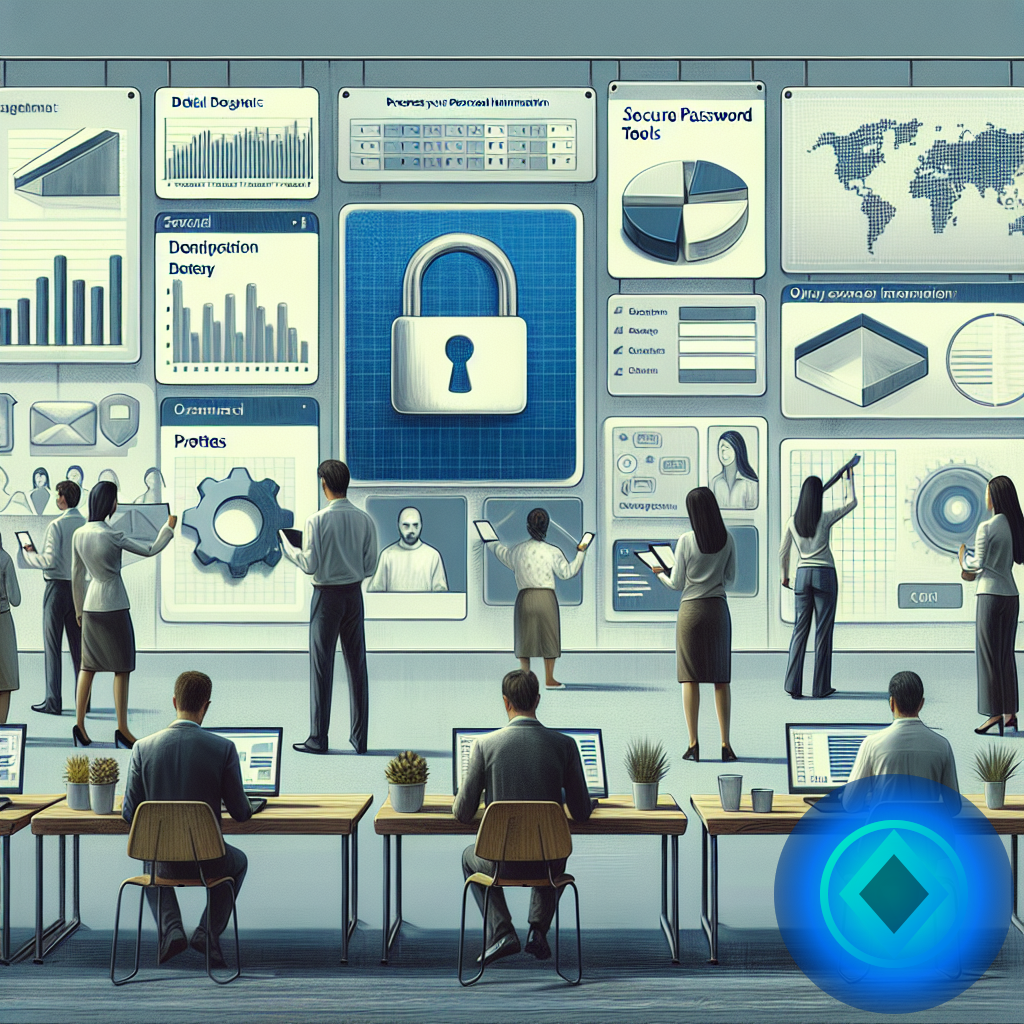 Gestão Segura de Senhas: Proteja suas Informações Pessoais