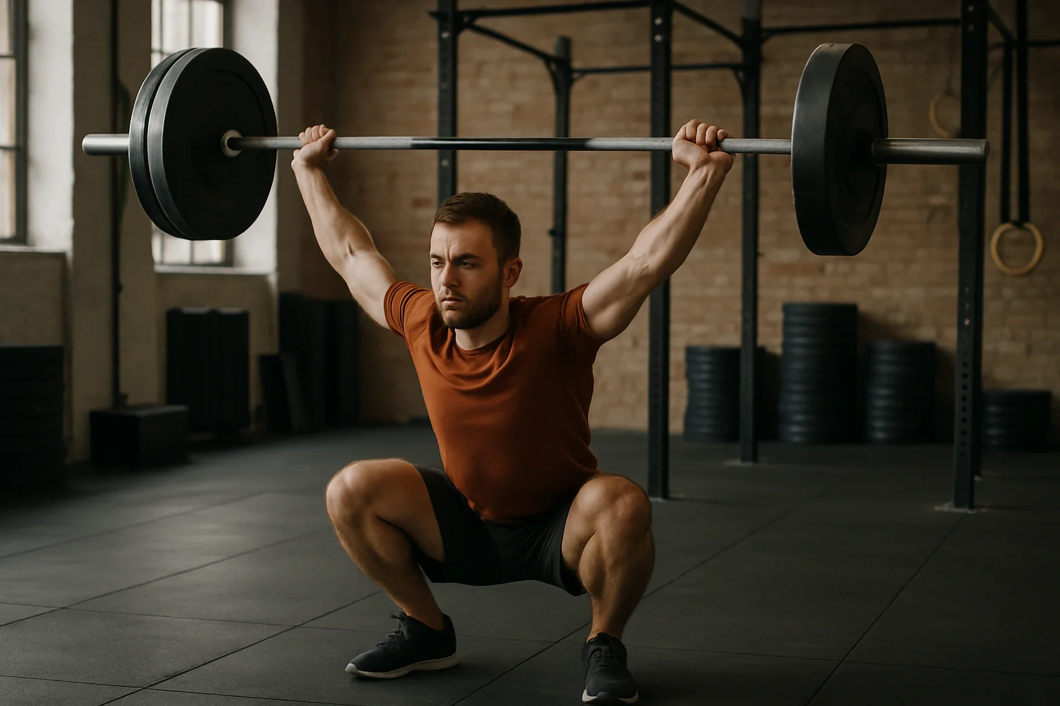 Isso é o que você deve considerar antes de começar crossfit