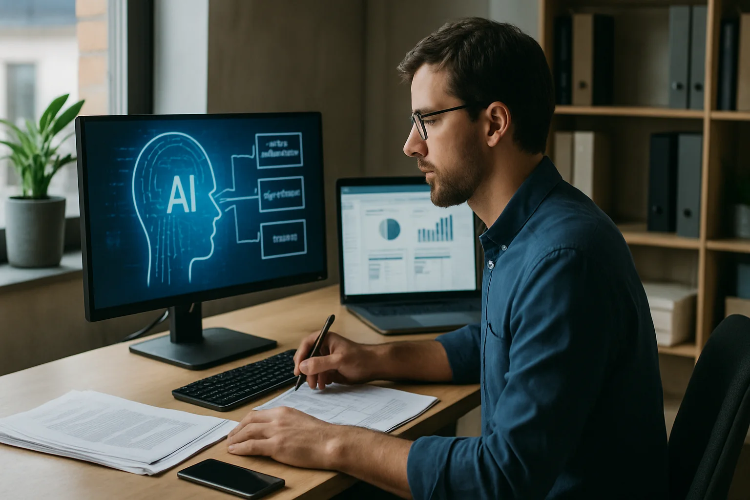 O plano pioneiro da China para evitar que os chatbots de IA aconselhem mal: recorrer aos humanos quando há temas espinhosos (imagen 1)