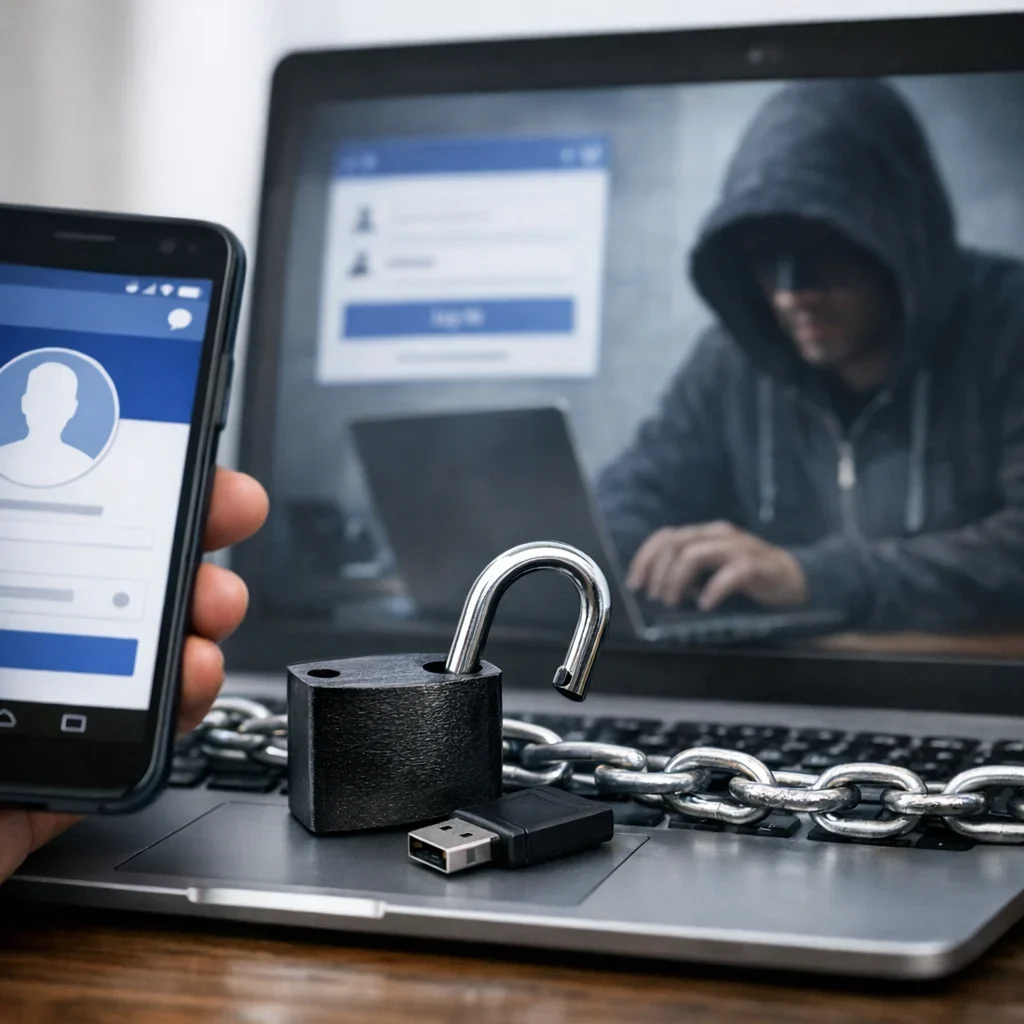 Proteja seu perfil no Facebook: dicas essenciais de segurança