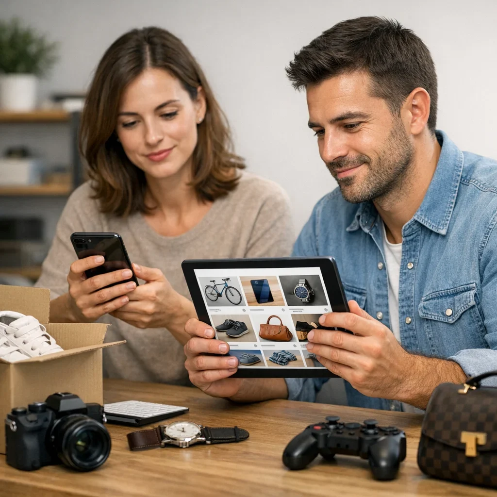 Wallapop: como vender e comprar sem te oferecer