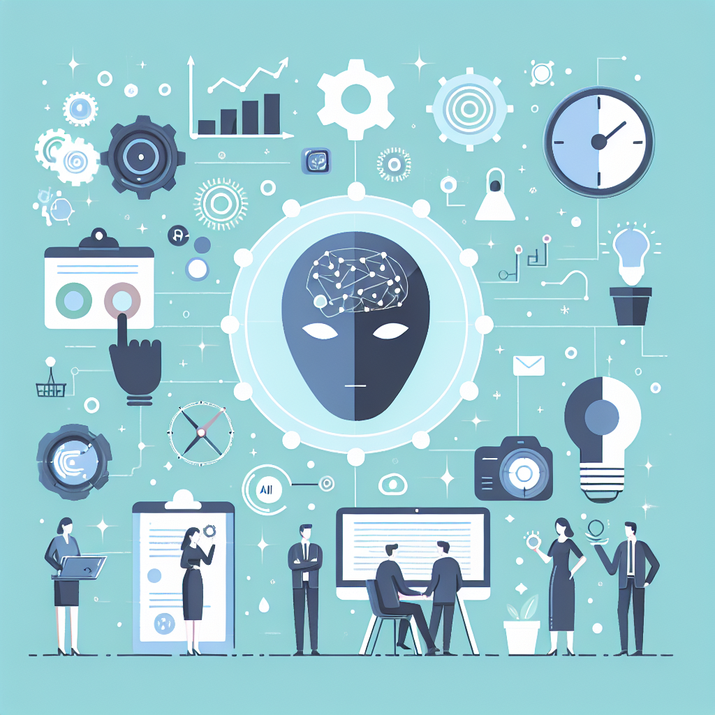 Transforma tu Empresa con IA y Productividad Efectiva
