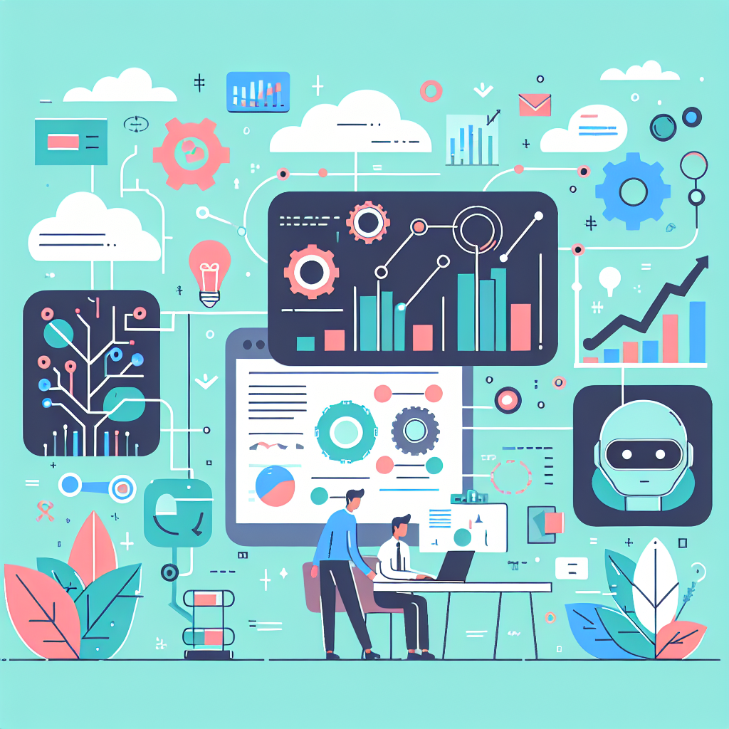 Transforma tu Empresa con IA: Aumenta la Productividad