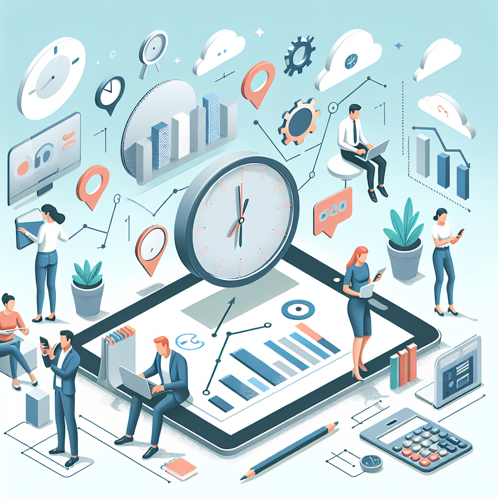 **»Aumenta tu Productividad con Tecnología: Consejos Esenciales»**
