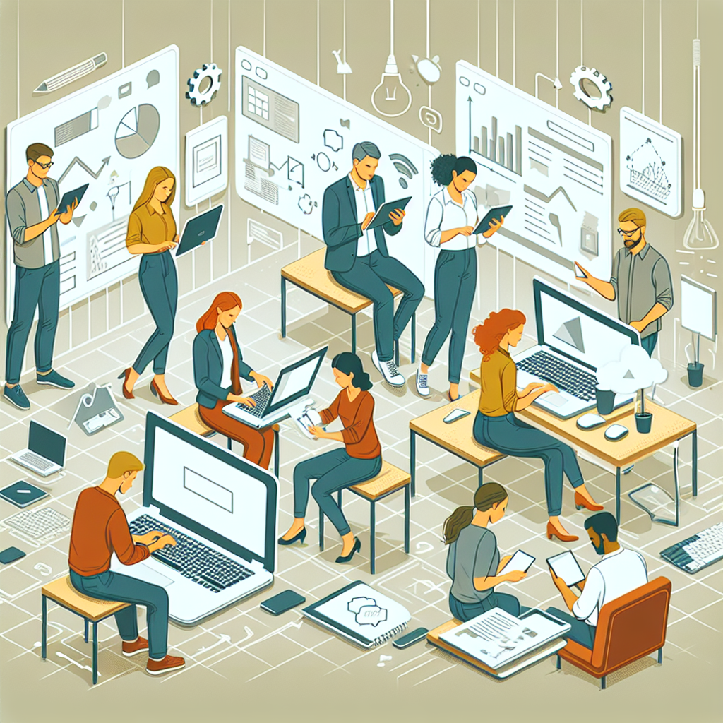 **»Aumenta tu Productividad con Tecnología: Consejos Prácticos»**