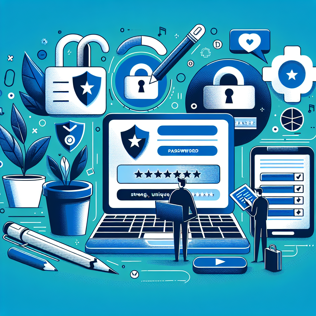 Gestión Segura de Contraseñas: Protege tu Información Personal