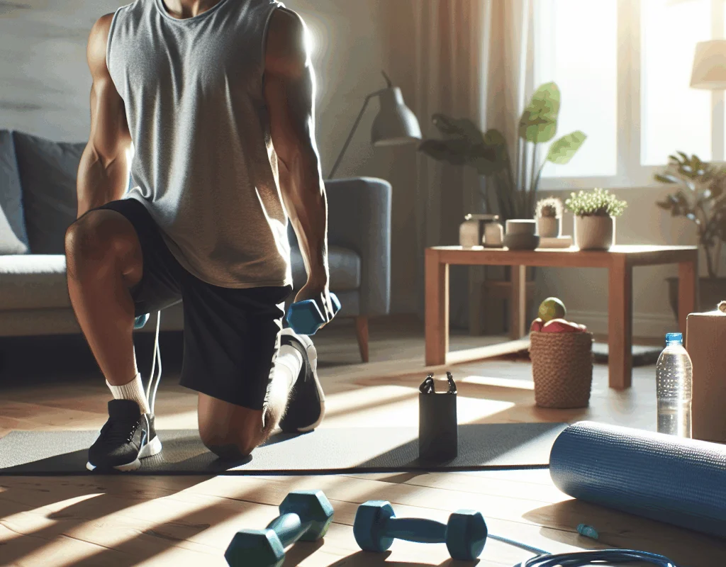 Fitness y Vida Activa: Cómo Mantenerse en Forma Desde Casa o el Gimnasio – fitness vida activa cómo