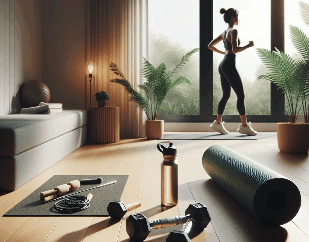 Fitness y Vida Activa: Tu Guía Completa para Entrenar en Casa y en el Gimnasio – fitness vida activa guía