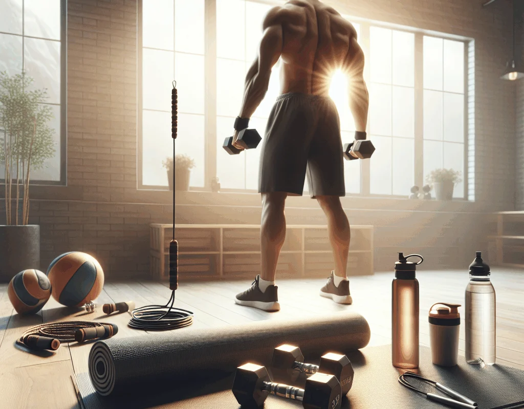 Fitness y Vida Activa: Tu Guía para Mantenerte en Forma en Casa y el Gimnasio – fitness vida activa guía