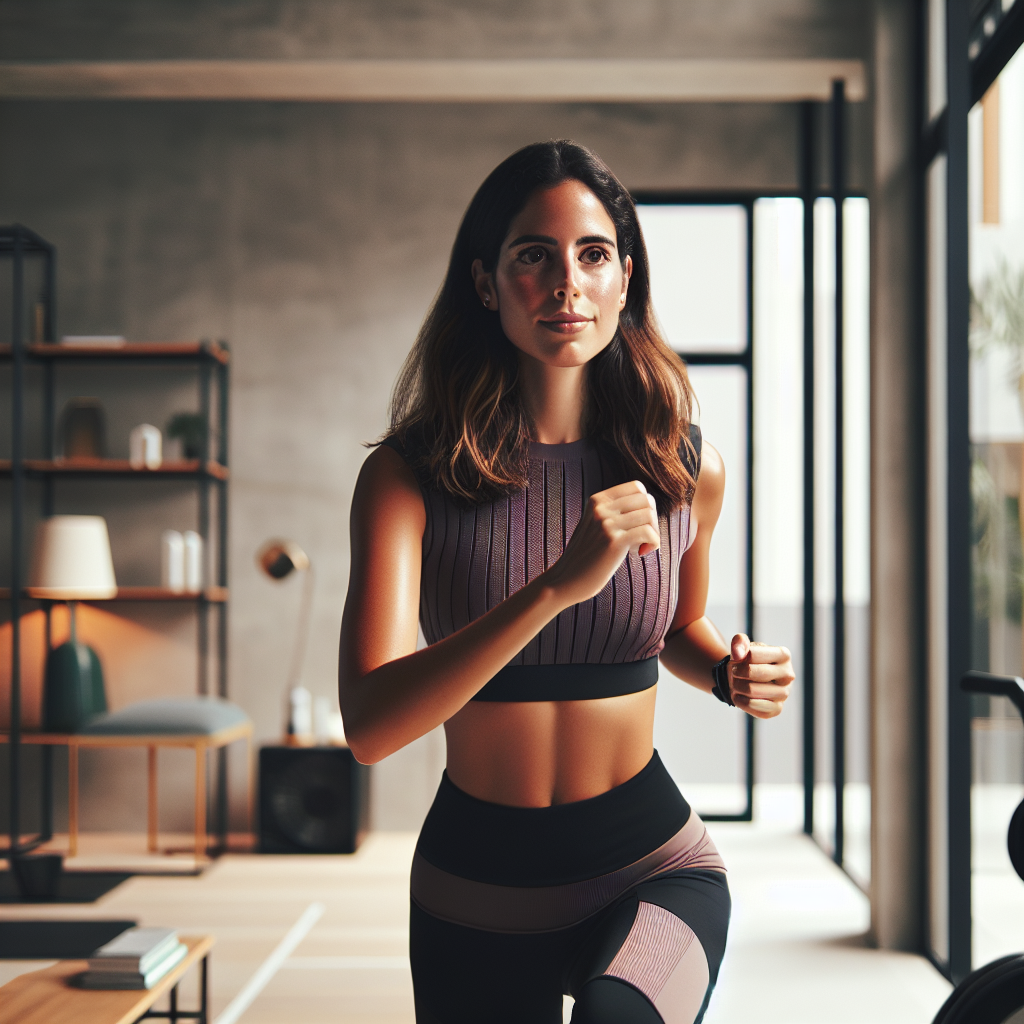 Entrenamiento funcional en casa — Guía práctica (2)