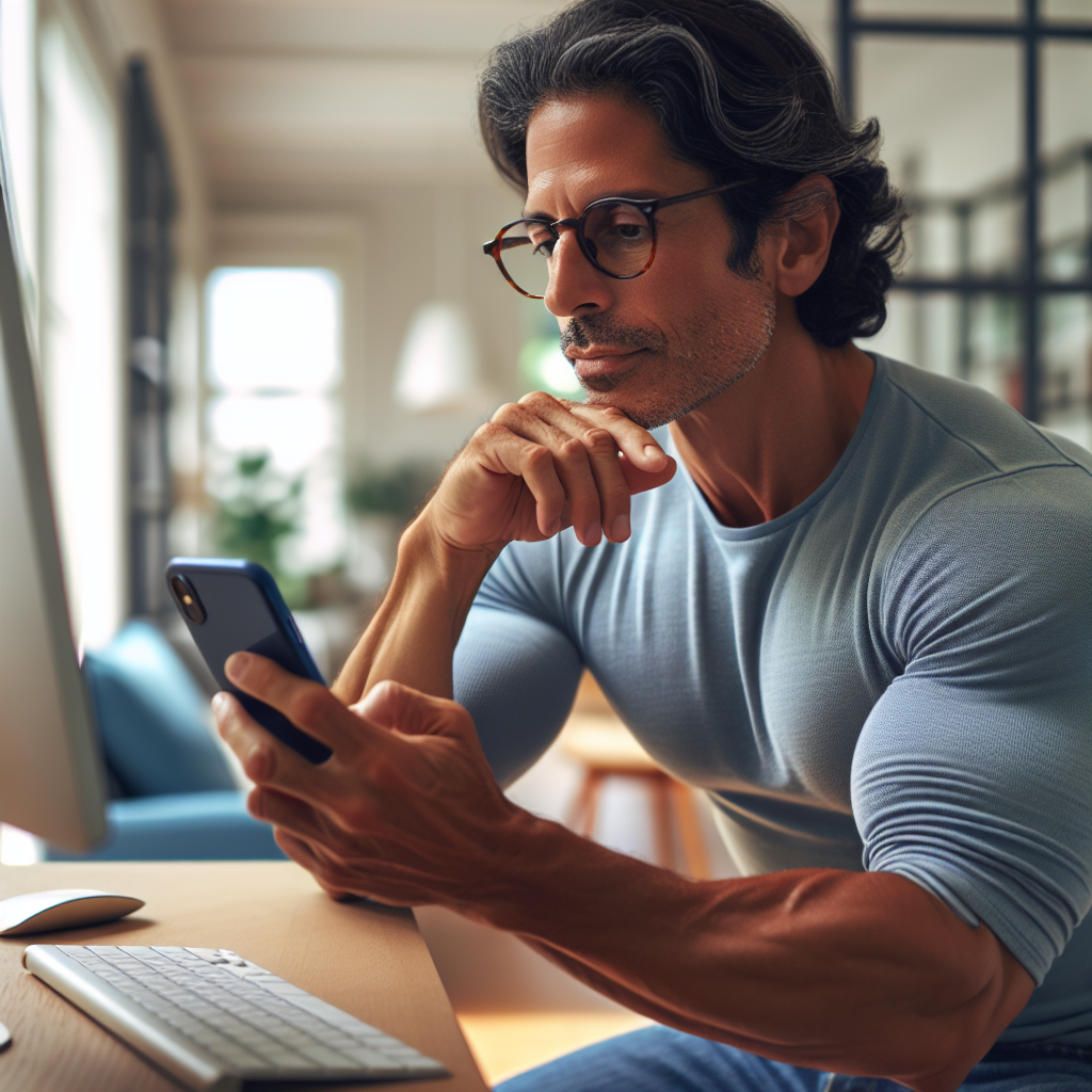 Guía práctica de higiene digital y contraseñas (España) – foto principal