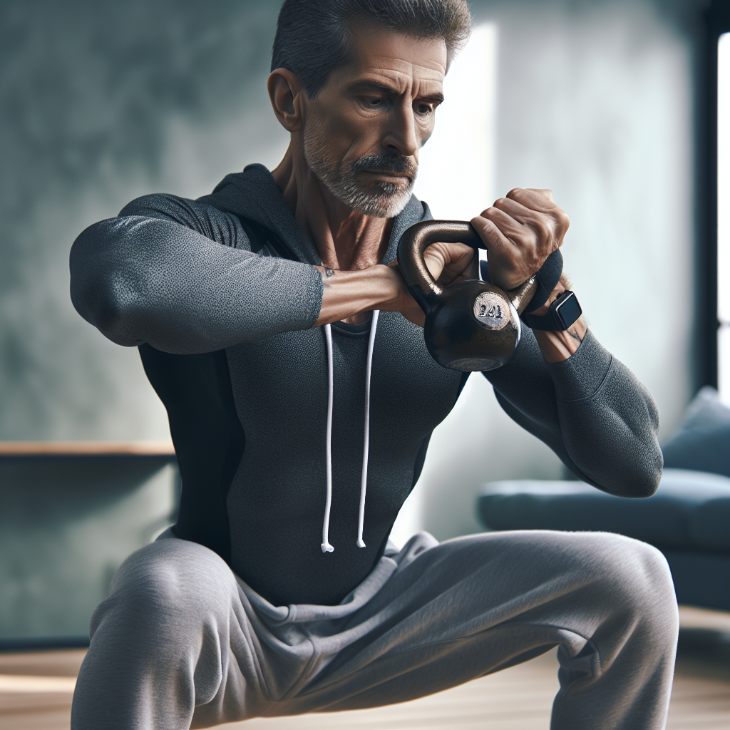 Comparativa esencial: kettlebell para principiantes – demostración