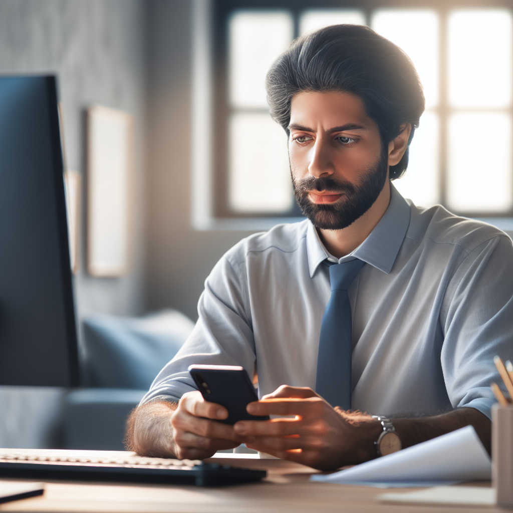 Checklist imprescindible de evitar phishing y timos – demostración