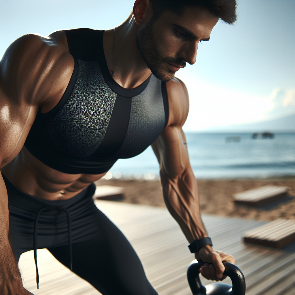 Comparativa esencial: kettlebell para principiantes – detalle técnico